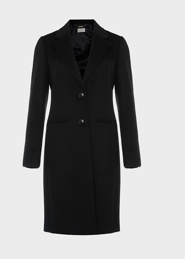 Petite Tilda Wool Coat