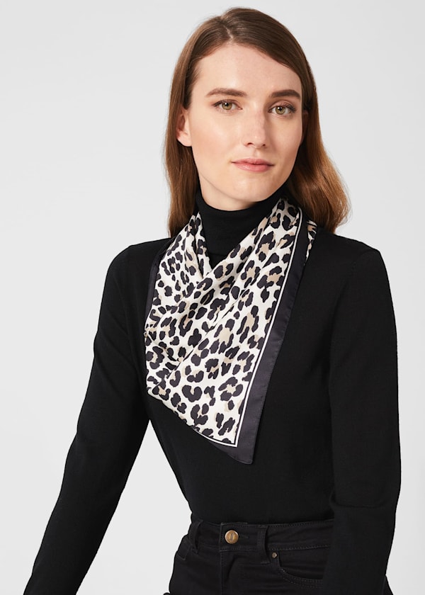Annabelle Silk Scarf