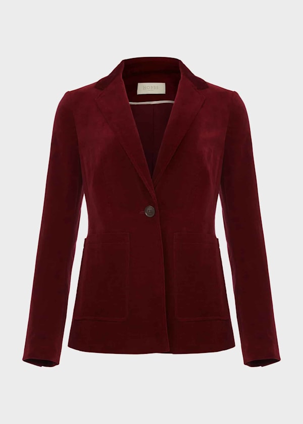 Blake Cord Blazer