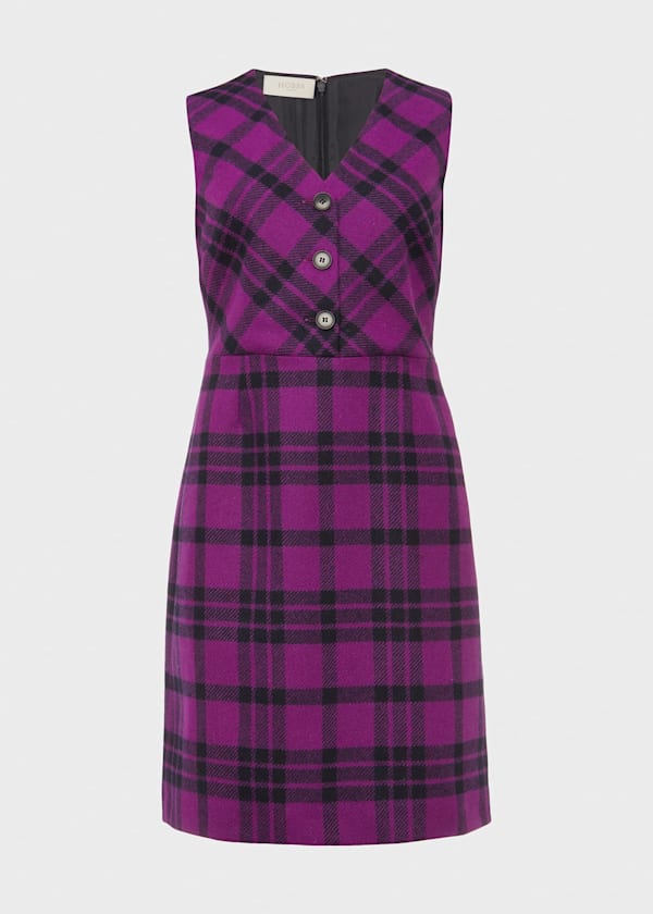 Mary Wool Dress