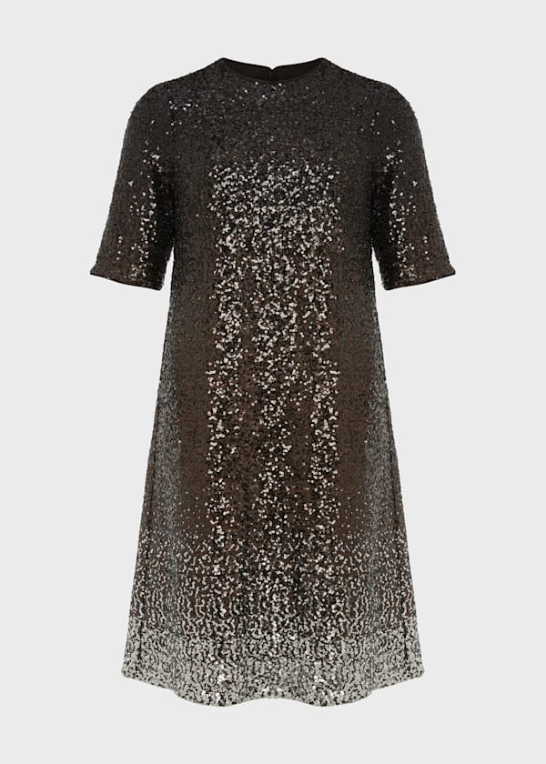 Reece Sequin A Line Dress