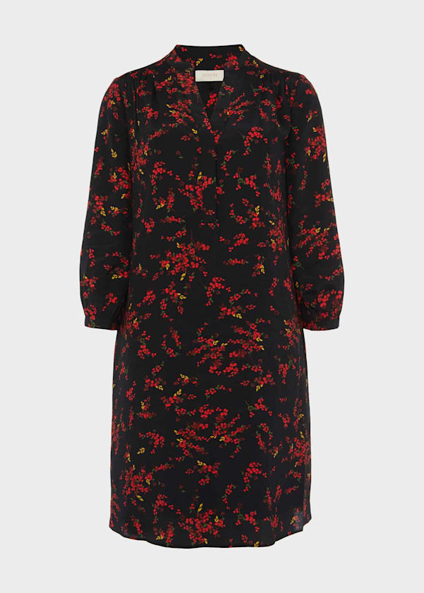 Katarina Floral Tunic Dress