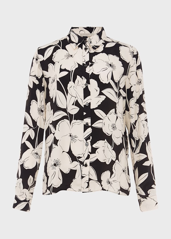 Lorraine Floral Shirt