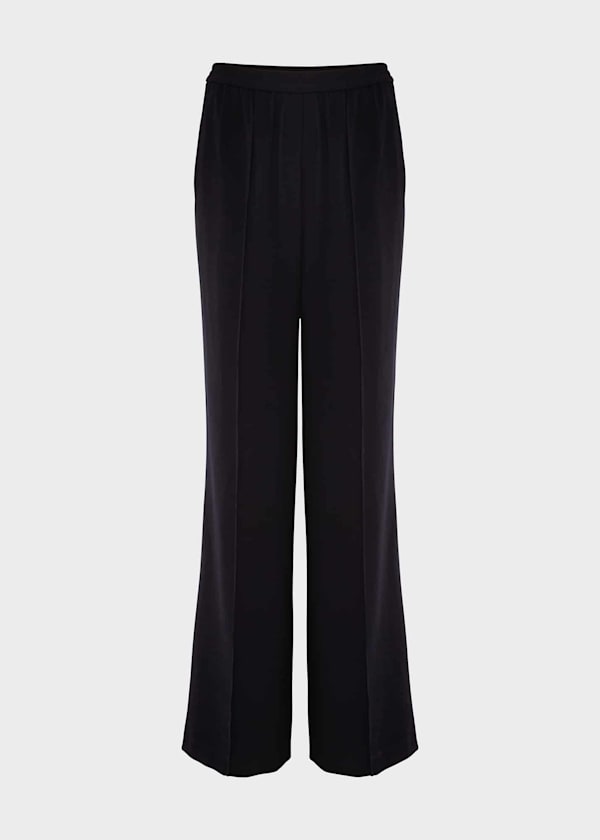 Jas Wide Leg Trousers