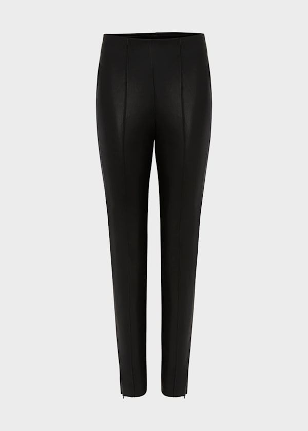 Carey Faux Leather Leggings