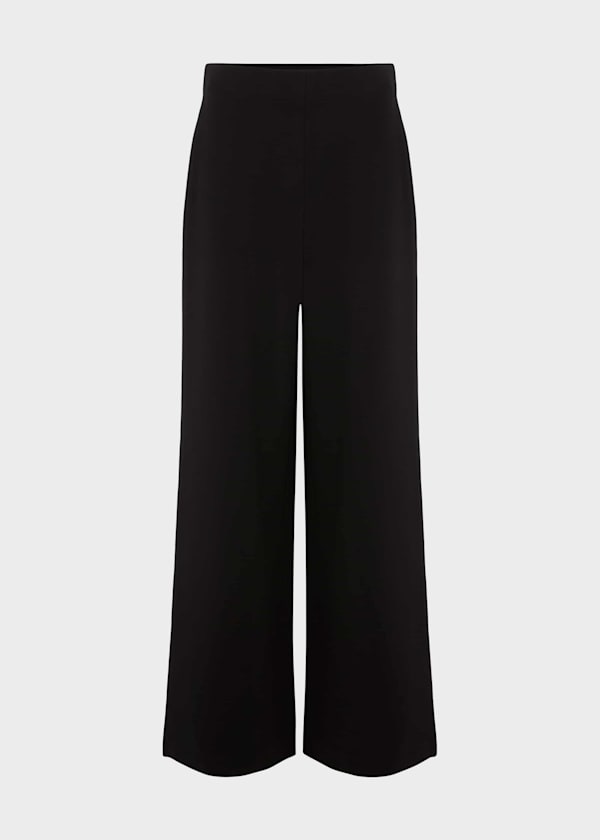 Pippa Jersey Wide Leg Pants