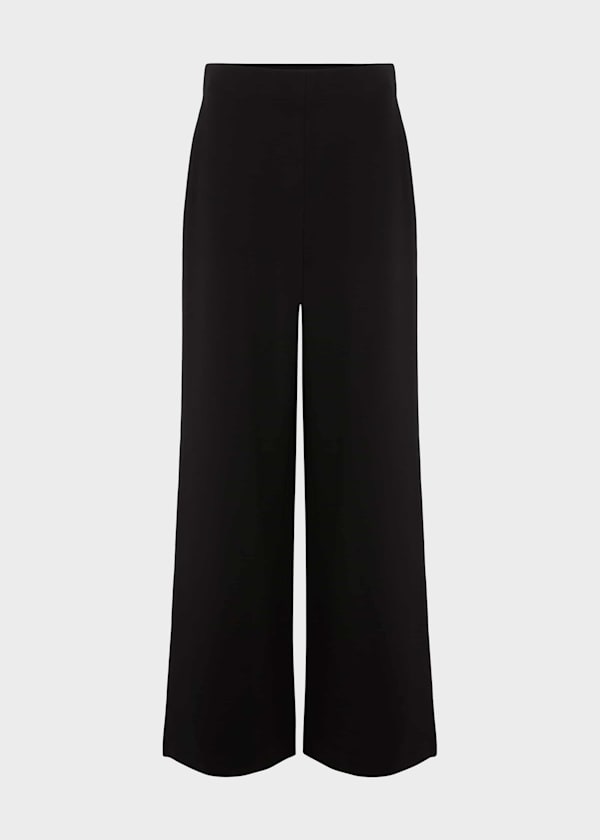 Pippa Jersey Wide Leg Trousers