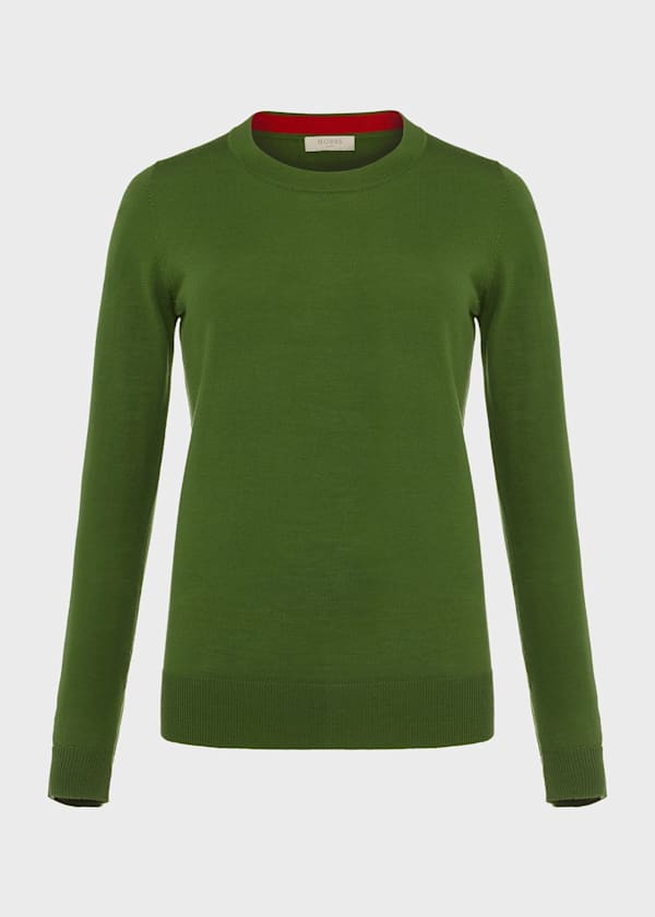 Penny Merino Wool Jumper