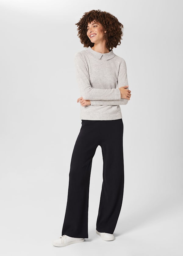 Naomi Knitted Trousers