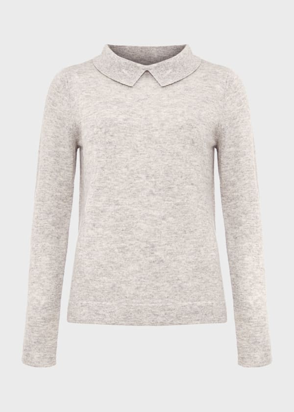 Priya Wool Cashmere Jumper