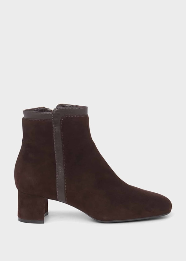 Iro Suede Ankle Boots