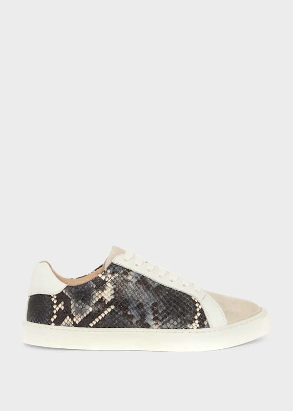 Arwen Leather Trainers