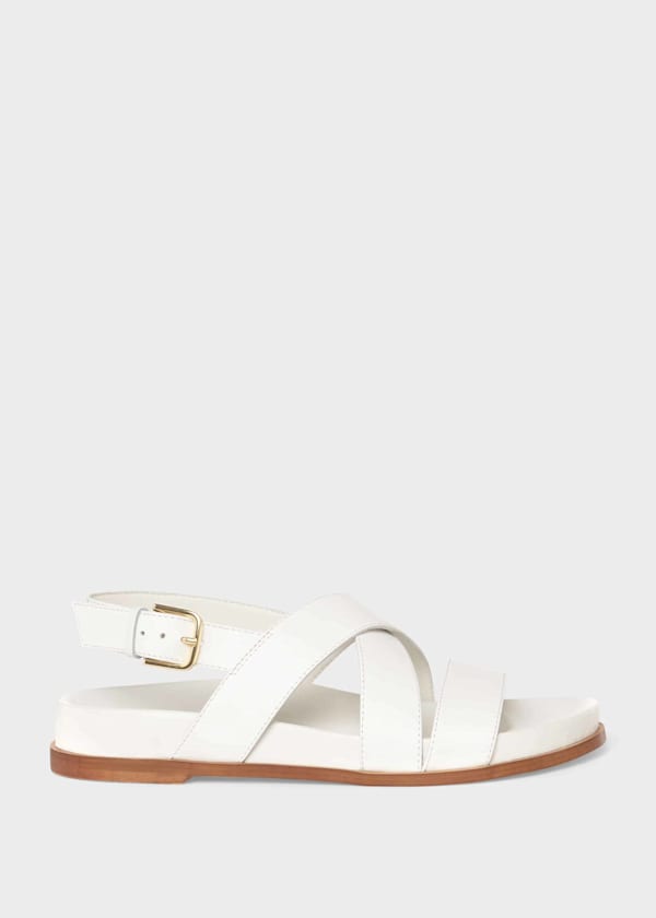 Clementine Leather Sandal