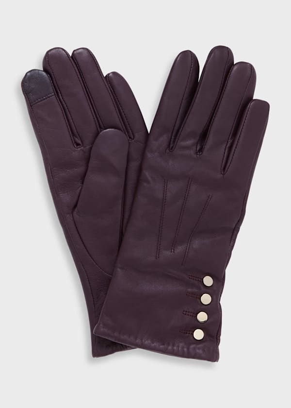 Sienna Leather Glove