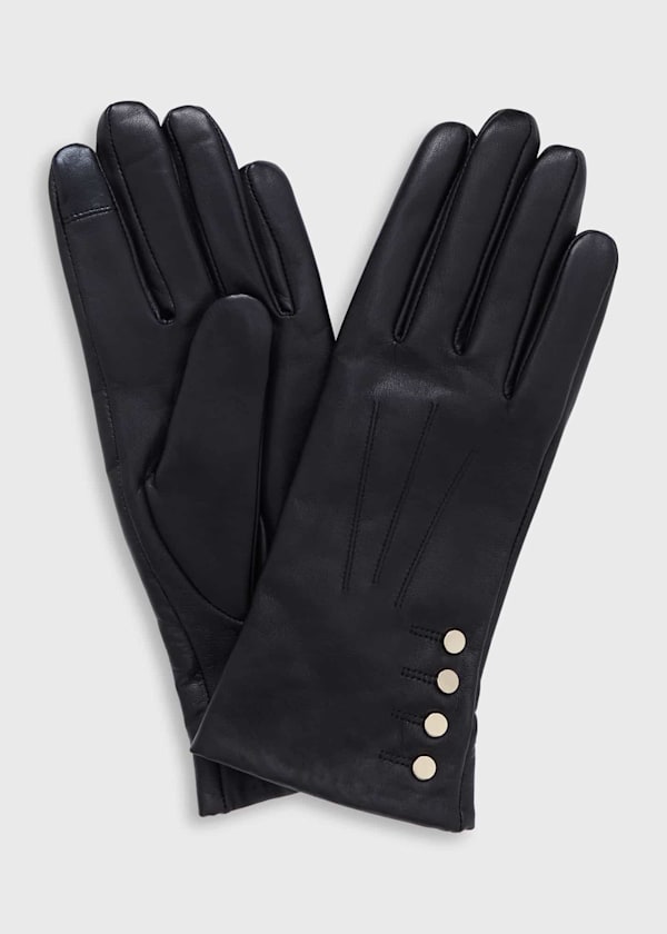 Sienna Leather Glove
