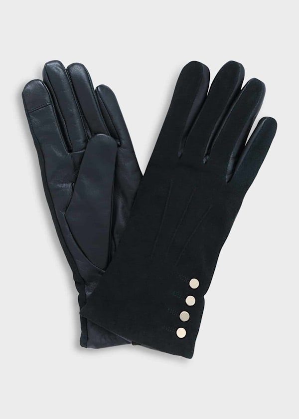 Mora Suede Glove