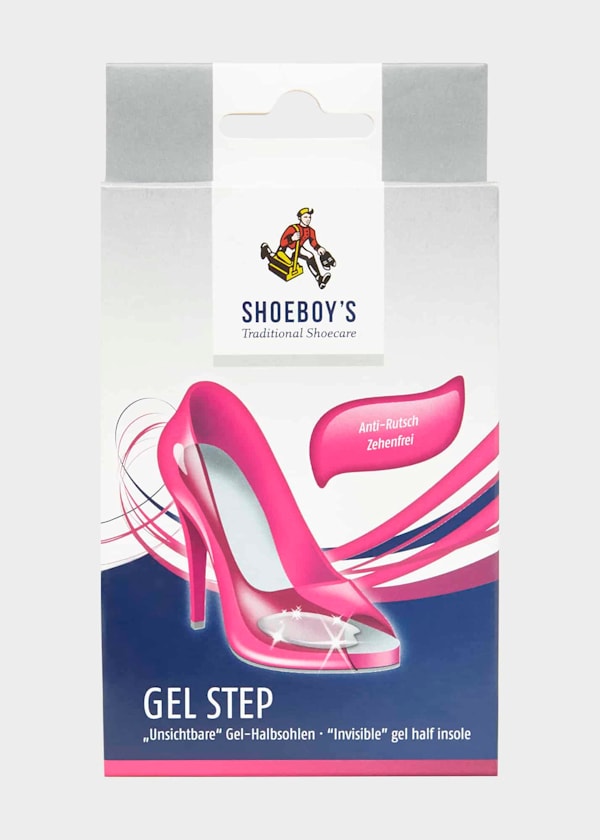 Shoeboys Gel Step