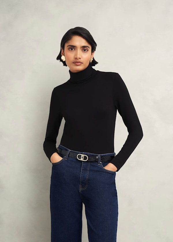 Mischa Roll Neck