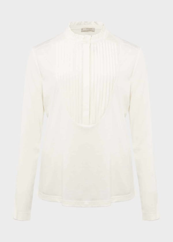 Rae Pintuck Top