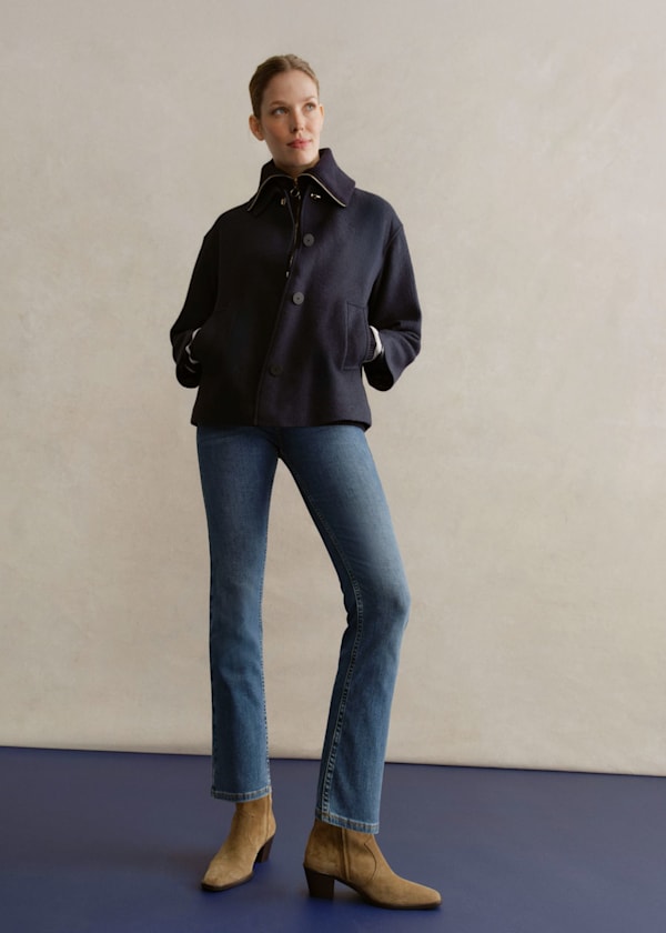 Payton Coat Outfit 