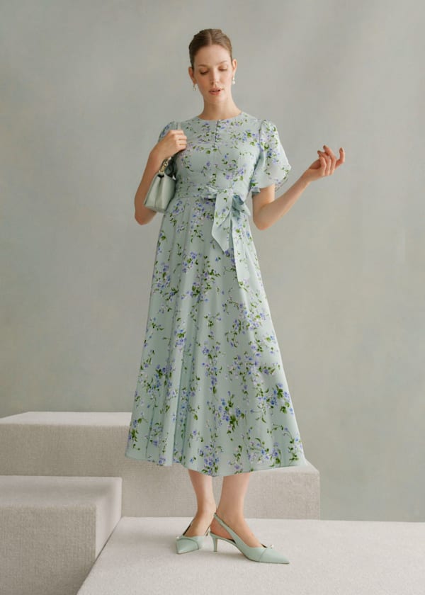 Sophia Dress Outfit