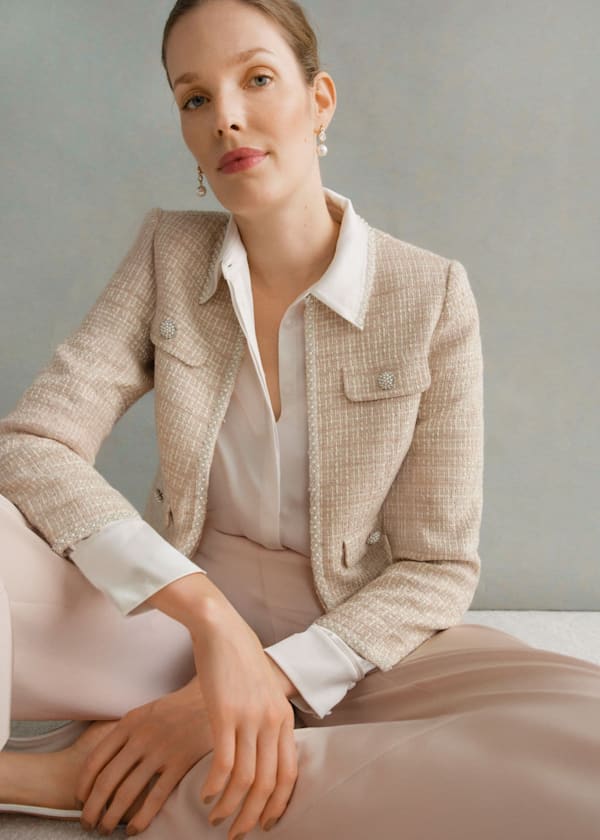 Oriana Jacket Outfit