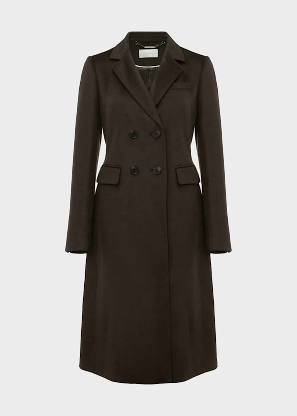 Elva Wool Coat