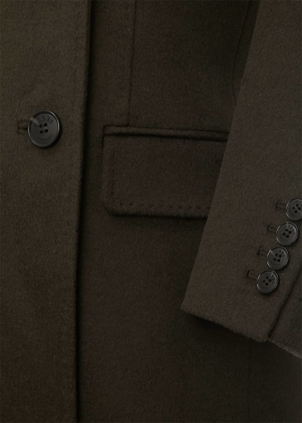 Elva Wool Coat