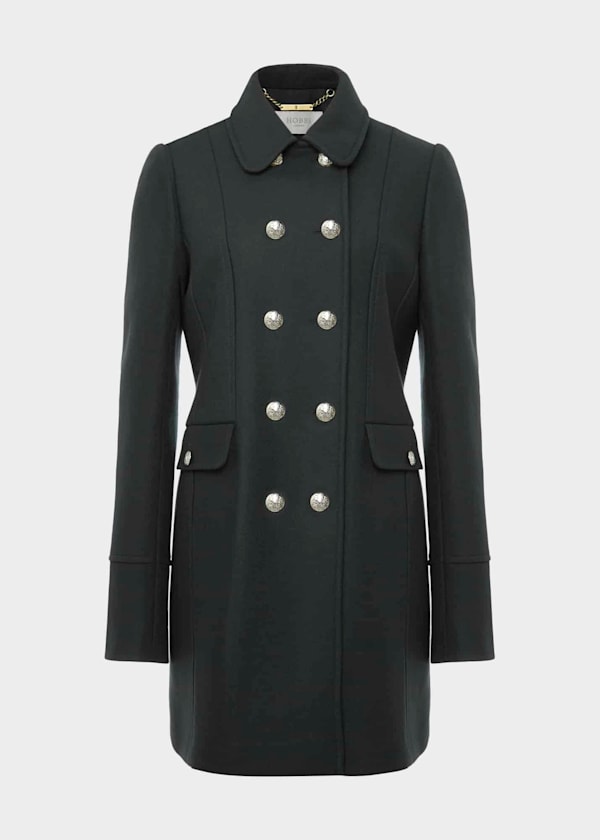 Larna Twill Coat