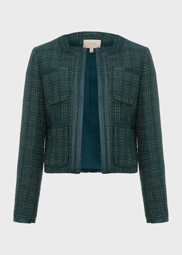 Estella Tweed Jacket