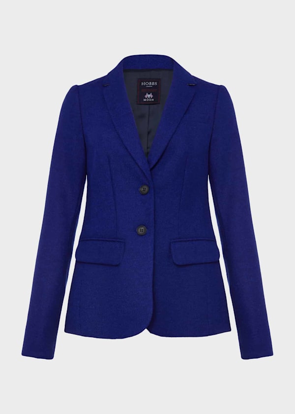 Petite Jessica Wool Jacket