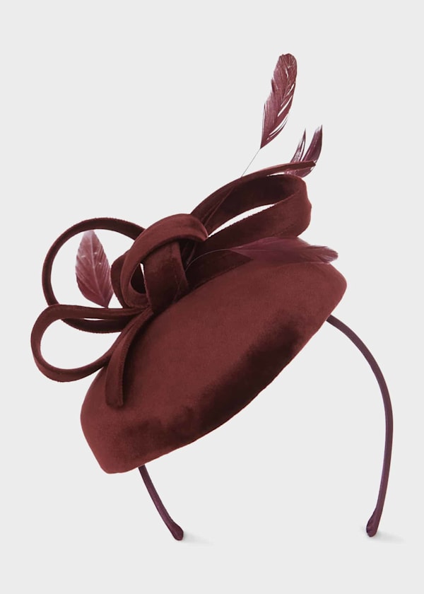 Zoe Fascinator