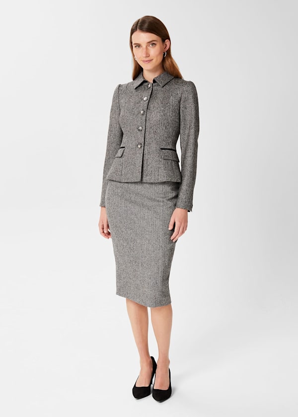 Daniella Wool Jacket