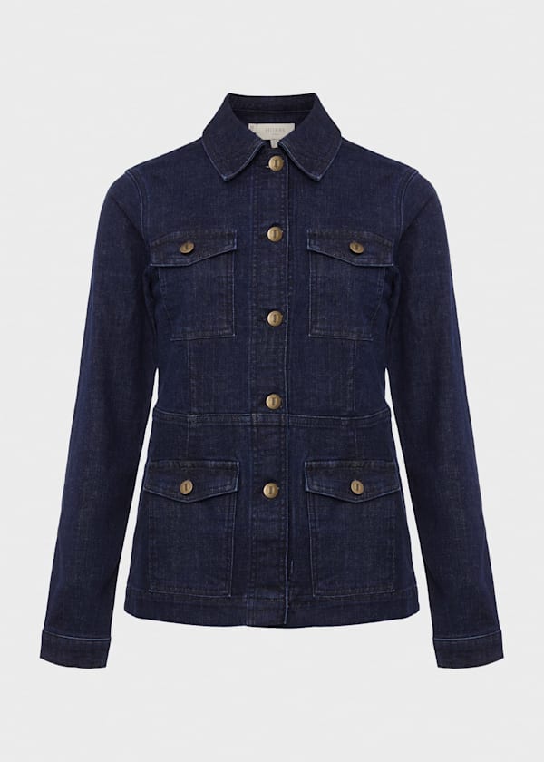 Iona Denim Jacket