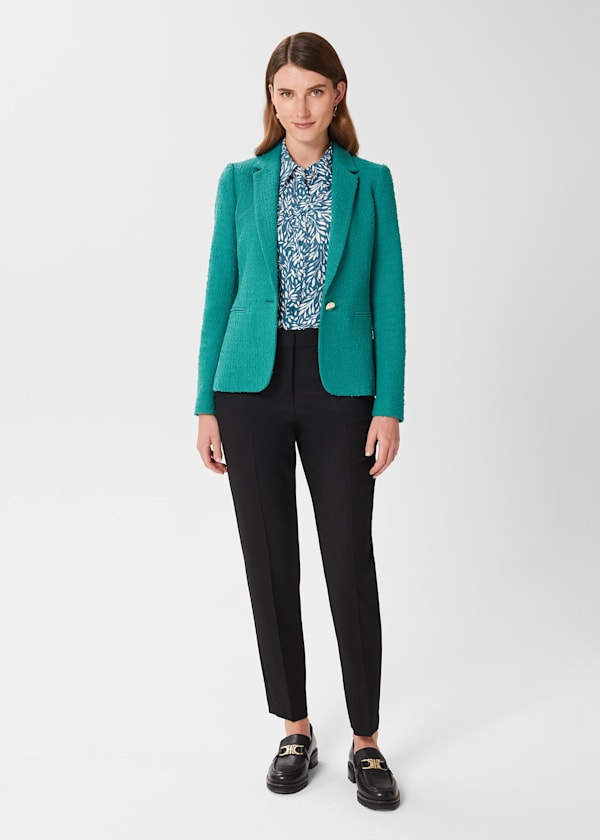 Amara Textured Jacket