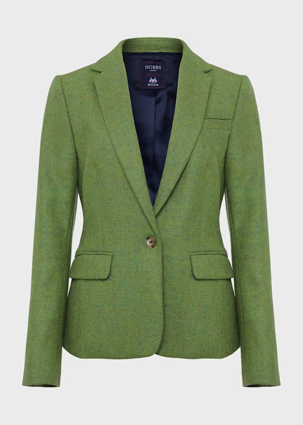 Blake Wool Jacket 