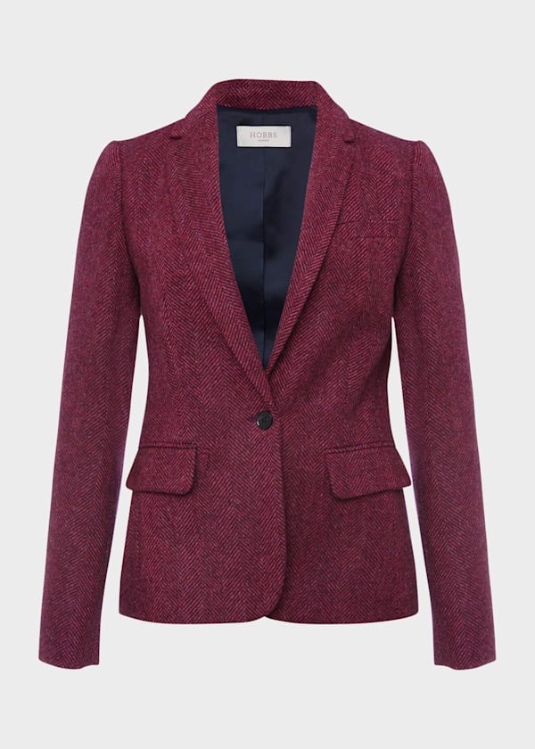 Blake Wool Jacket