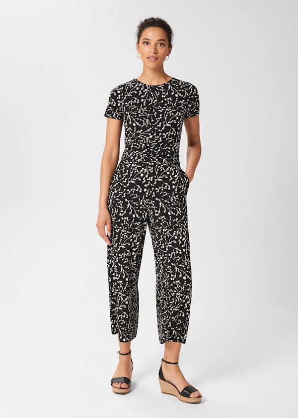 Hobbs spot jumpsuit sales