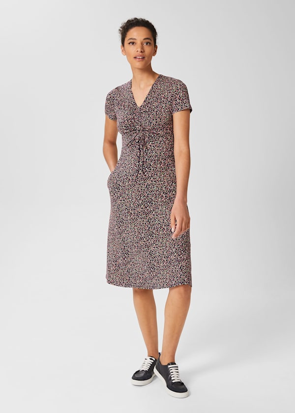 Simmy Jersey Dress