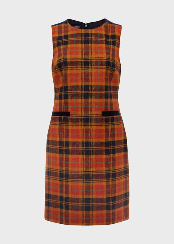 Ruthie Wool Dress