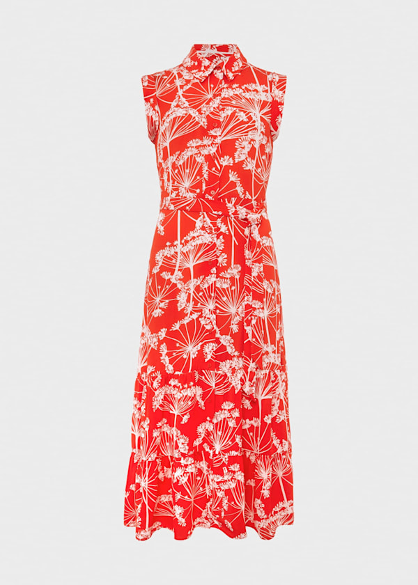 Esme Fit And Flare Dress
