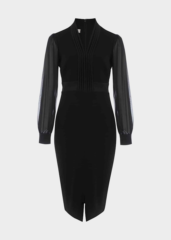 Stephanie Tux Shift Dress