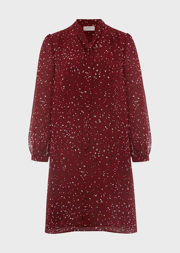 Joella A Line Dress