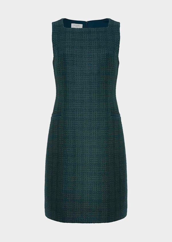 Estella Tweed Dress