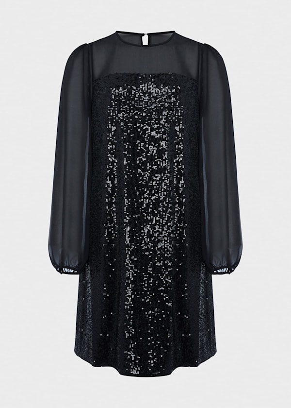 Zariah Sequin Dress