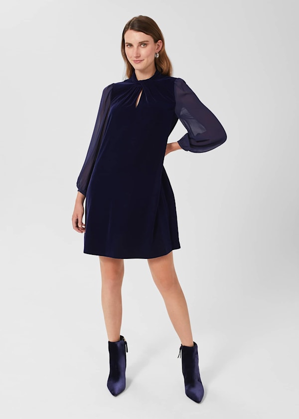 Hobbs sale dresses size 14 hotsell