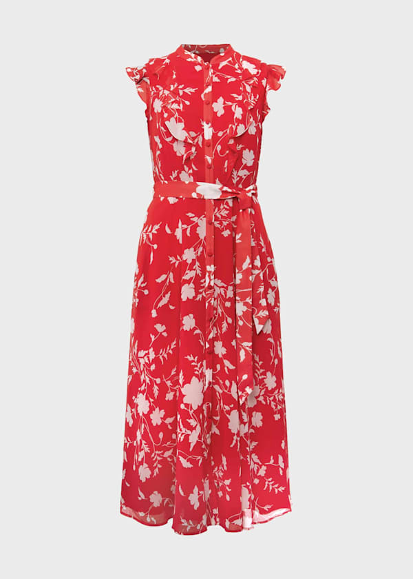 Georgiana Floral Dress