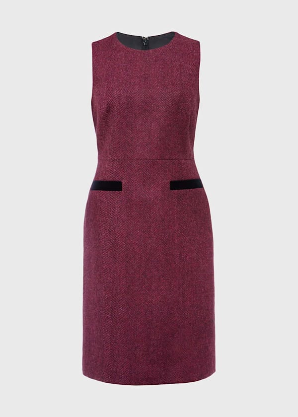 Lucia Wool Dress
