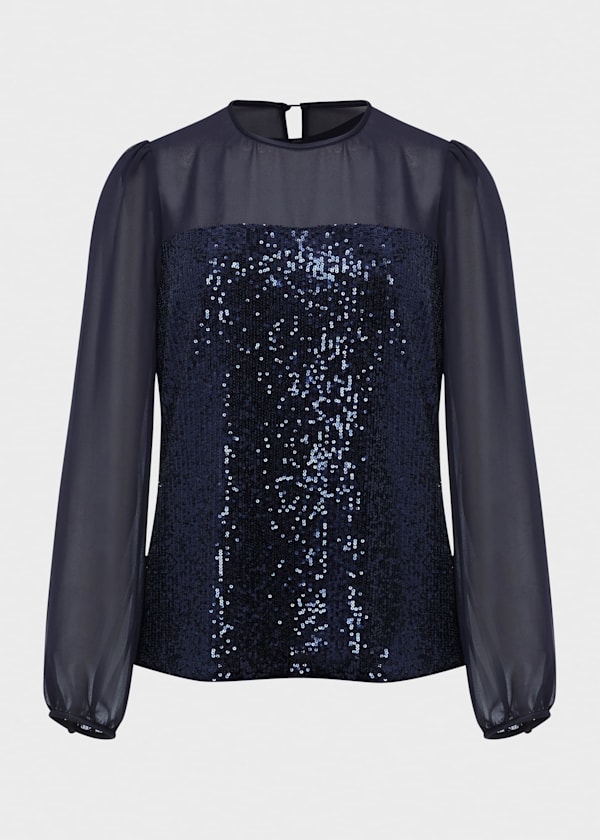 Zariah Sequin Top 