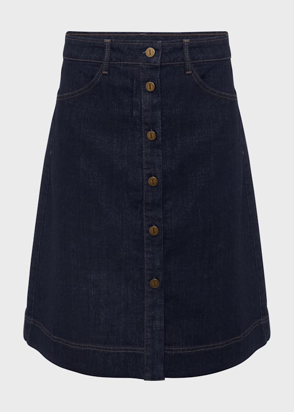 Tabatha Denim Skirt